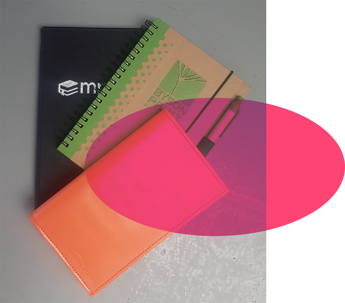 Notebooks – The Livelihood